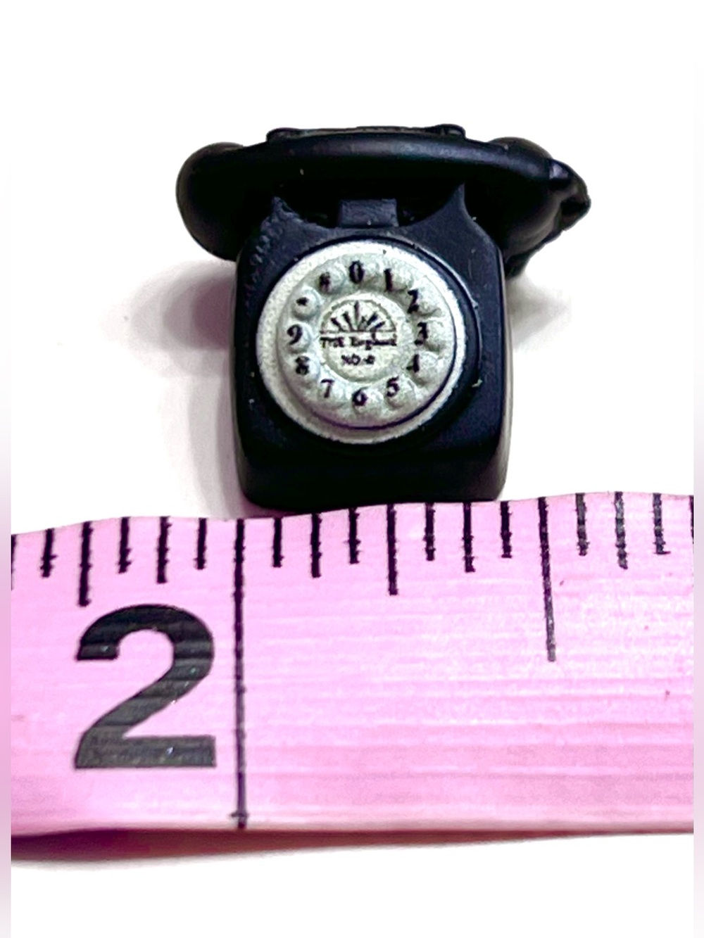 Miniature Rotary Phone - Picture 4 of 5